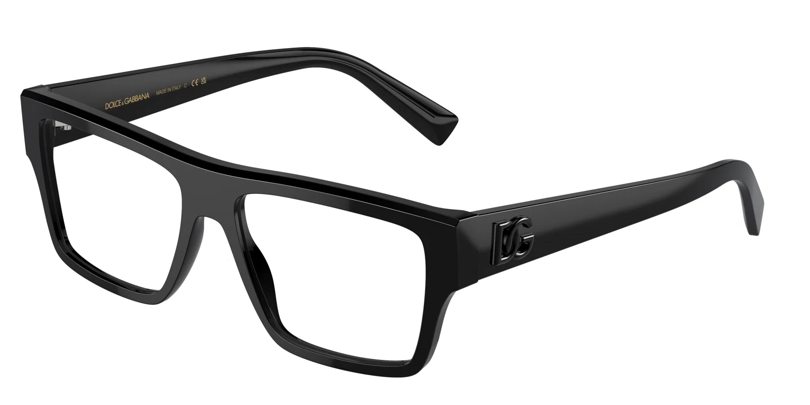 Dolce & Gabbana 3382 Eyeglasses - view 3